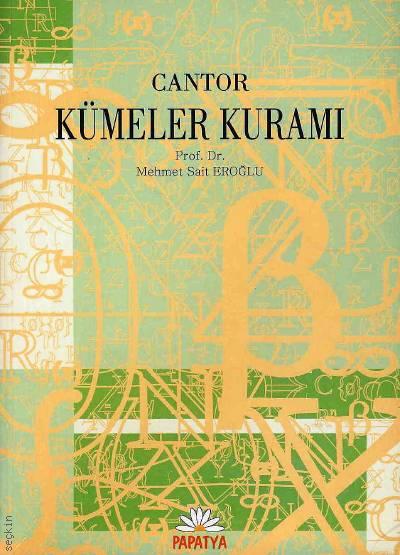 Cantor Kümeler Kuramı